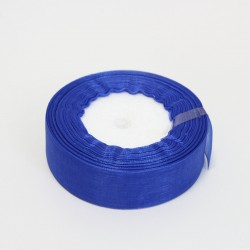 Organza bånd 25 mm × 45 m