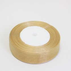 Organza lente 25mm/40m