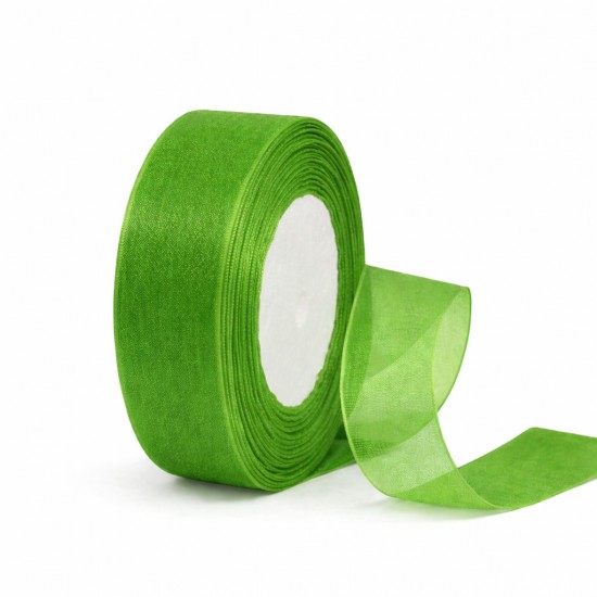 Cinta de organza 25 mm × 45 m