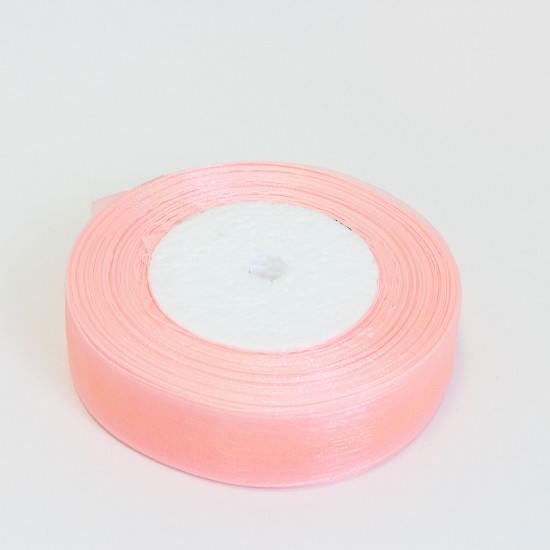 Organza lente 25mm/40m