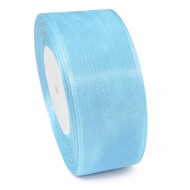 Organza Ribbon 40 mm × 45 m