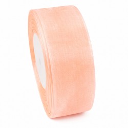 Лента органза 40 мм × 45 м