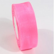 Лента органза 40 мм × 45 м