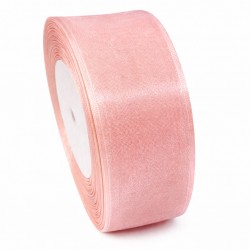 Лента органза 40 мм × 45 м