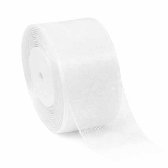 Ruban organza 40 mm × 45 m