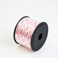 Balonu PP lente I LOVE YOU 5mm/90m