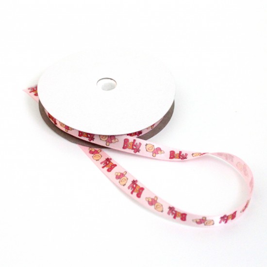Lente BABY 10mm/18m, pink