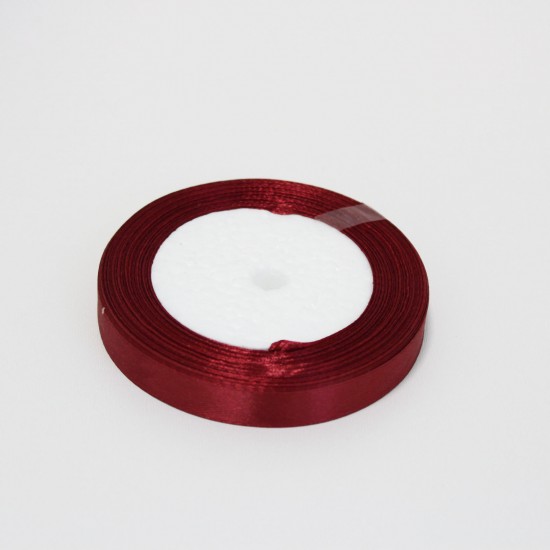 Satin ribbon 12mm/22m