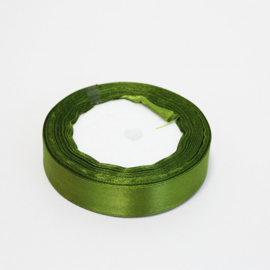 Сатиновая лента 20мм/20м