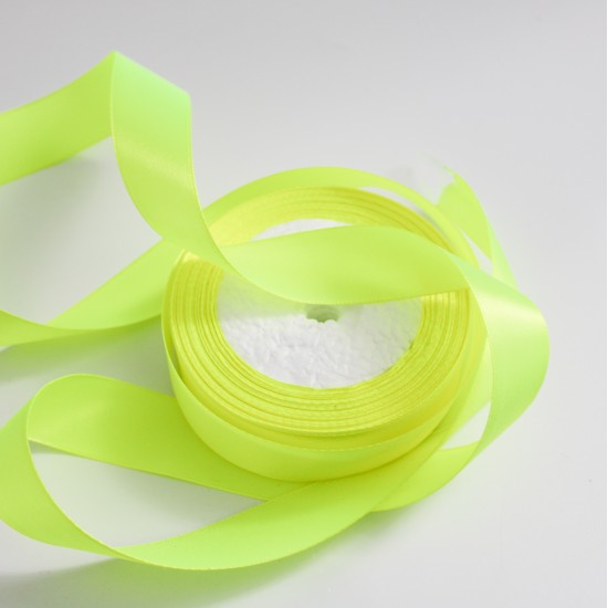 Satin ribbon 25mm/20m