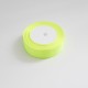 Satin ribbon 25mm/20m
