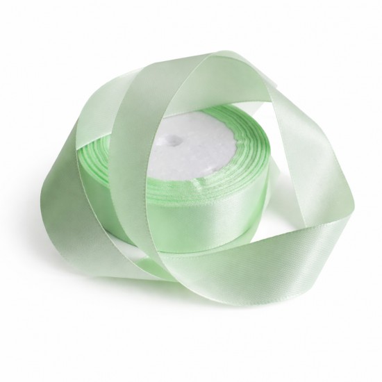 Satīna lente 25 mm × 20 m