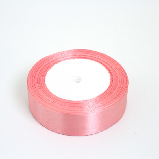 Satin ribbon 25mm/20m