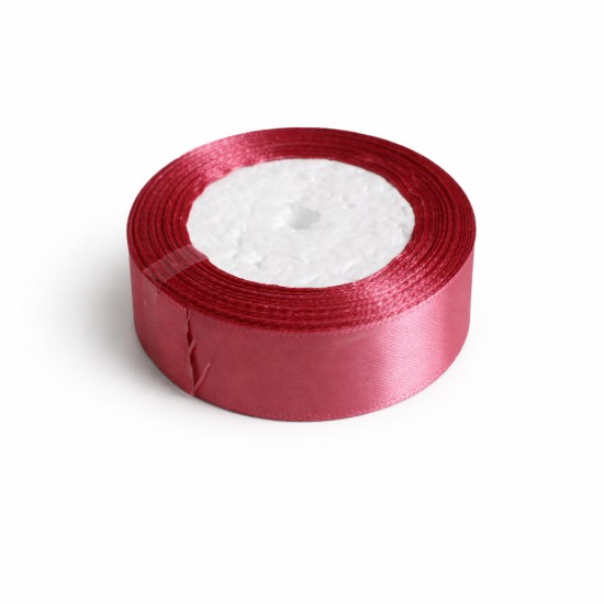 Satīna lente 25 mm × 20 m