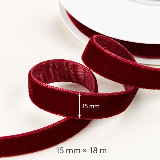 Samta lente, bordo, 15 mm×18 m