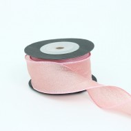 Lente WEDDING 4cm/25m, peony