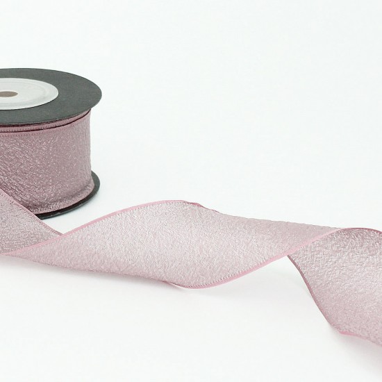 Lente WEDDING 4cm/25m, violet