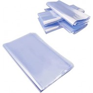 Shrink wrap bags clear PVC 32*45cm, 100pcs