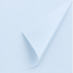 Zīdpapīrs Light Blue, 22 g/m², 50x70 cm, 100 loksnes