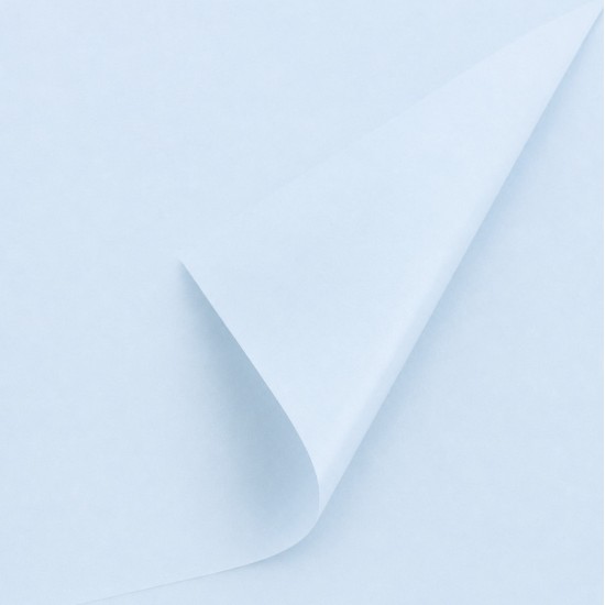 Tissue paper Light Blue, 22 g/m², 100 sheets