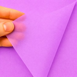 Zīdpapīrs Purple, 22 g/m², 50x70 cm, 100 loksnes