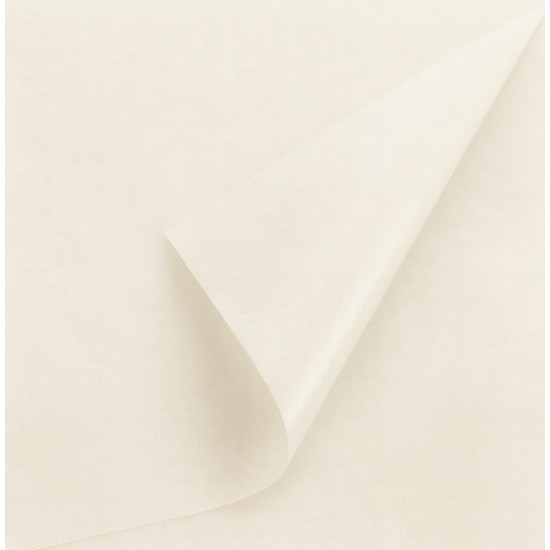 Zīdpapīrs White, 22 g/m², 50x70 cm, 100 loksnes