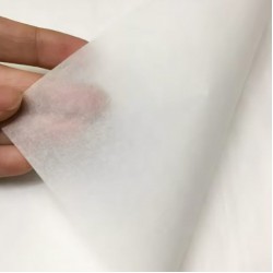 Zīdpapīrs White, 22 g/m², 50x70 cm, 100 loksnes