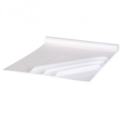 Zīdpapīrs White, 22 g/m², 50x70 cm, 100 loksnes