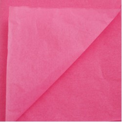 Zīdpapīrs  Hot Pink, 22 g/m², 50x70 cm, 100 loksnes