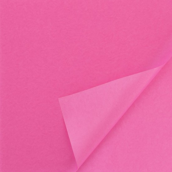 Zīdpapīrs  Hot Pink, 22 g/m², 50x70 cm, 100 loksnes