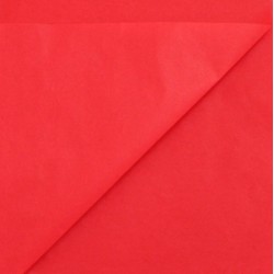 Zīdpapīrs Red, 22 g/m², 50x70 cm, 100 loksnes