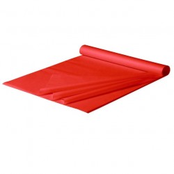 Zīdpapīrs Red, 22 g/m², 50x70 cm, 100 loksnes