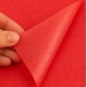 Zīdpapīrs Red, 22 g/m², 50x70 cm, 100 loksnes