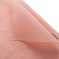 Zīdpapīrs PEACH, 17 g/m², 50x70 cm, 40 loksnes