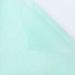 Zīdpapīrs Pastel Green, 17 g/m², 50x70 cm, 40 loksnes Zīdpapīrs Pastel Green, 17 g/m², 50x70 cm, 40 loksnes