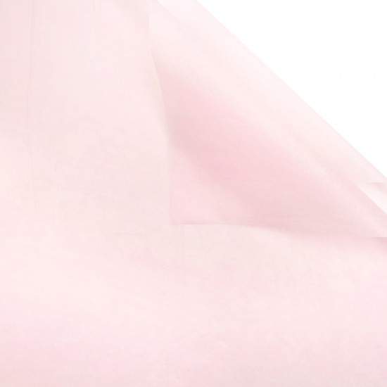 Zīdpapīrs papīrs ICY PINK 50x70cm,40loksnes Zīdpapīrs papīrs ICY PINK 50x70cm,40loksnes