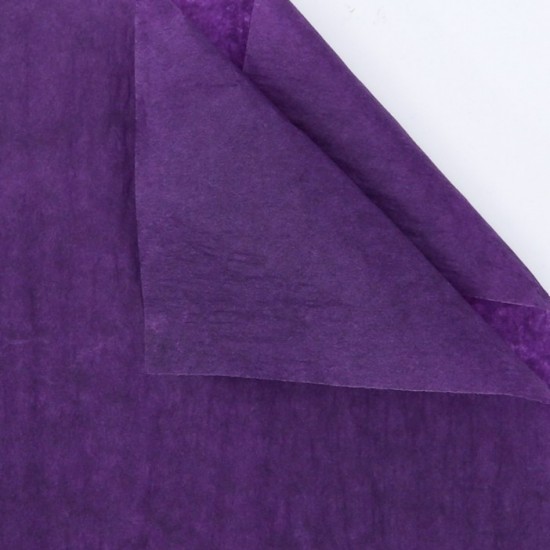 Zīdpapīrs Deep purple, 17 g/m², 50x70 cm, 40 loksnes Zīdpapīrs Deep purple, 17 g/m², 50x70 cm, 40 loksnes
