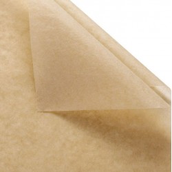 Zīdpapīrs Buff, 17 g/m², 50x70 cm, 40 loksnes Zīdpapīrs Buff, 17 g/m², 50x70 cm, 40 loksnes