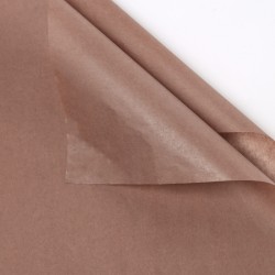 Zīdpapīrs Brown, 17 g/m², 50x70 cm, 40 loksnes Zīdpapīrs Brown, 17 g/m², 50x70 cm, 40 loksnes