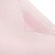 Zīdpapīrs Lt.Pink, 17 g/m², 50x70 cm, 40 loksnes