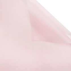 Zīdpapīrs Lt.Pink, 17 g/m², 50x70 cm, 40 loksnes Zīdpapīrs Lt.Pink, 17 g/m², 50x70 cm, 40 loksnes