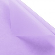 Zīdpapīrs Lavender, 17 g/m², 50x70 cm, 40 loksnes