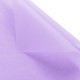 Tissue paper Lavender, 17 g/m², 50x70 cm, 40 sheets