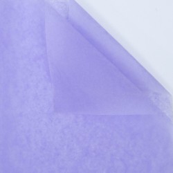 Zīdpapīrs Lilac Mist, 17 g/m², 50x70 cm, 40 loksnes