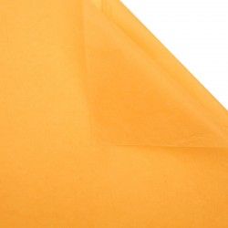 Zīdpapīrs YELLOW 50x70cm,40loksnes
