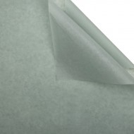 Zīdpapīrs Sage Green, 17 g/m², 50x70 cm, 40 loksnes