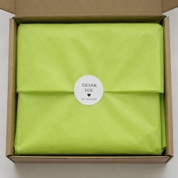 Papier de soie, 17 g/m², 40 feuilles