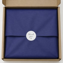 Papier de soie, 17 g/m², 40 feuilles