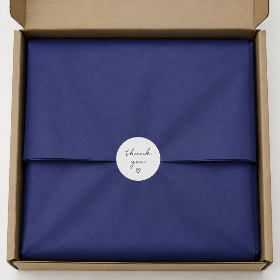 Carta velina, 17 g/m², 40 fogli
