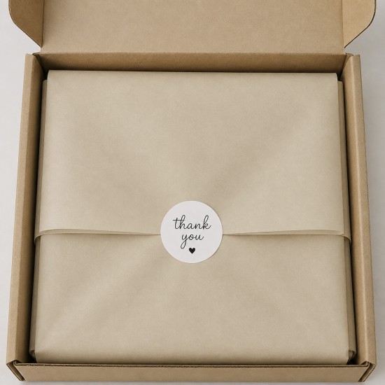 Zīdpapīrs Milky Tea, 17 g/m², 50x70 cm, 40 loksnes
